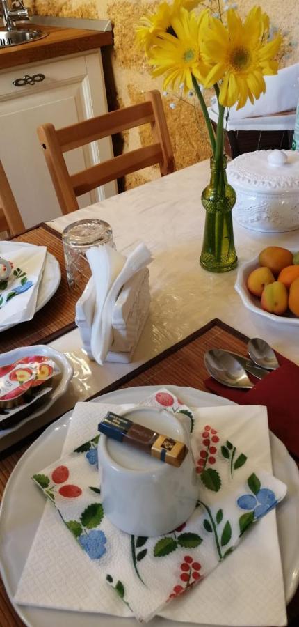 Al-Zabut Bed & Breakfast Sambuca di Sicilia Bagian luar foto