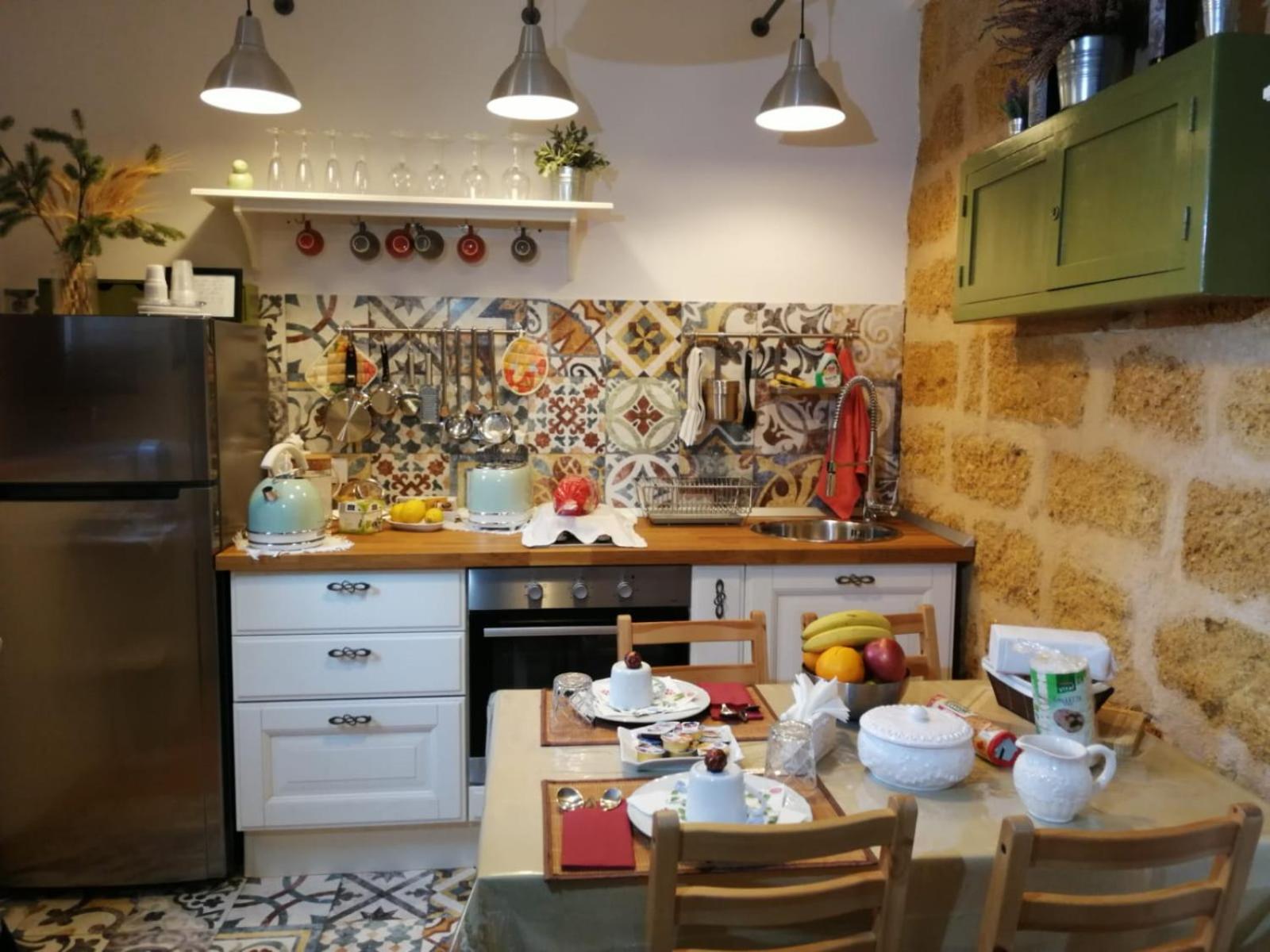 Al-Zabut Bed & Breakfast Sambuca di Sicilia Bagian luar foto