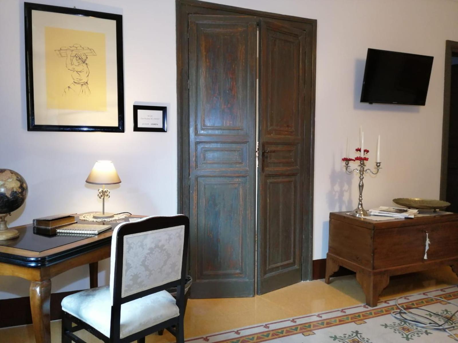 Al-Zabut Bed & Breakfast Sambuca di Sicilia Bagian luar foto