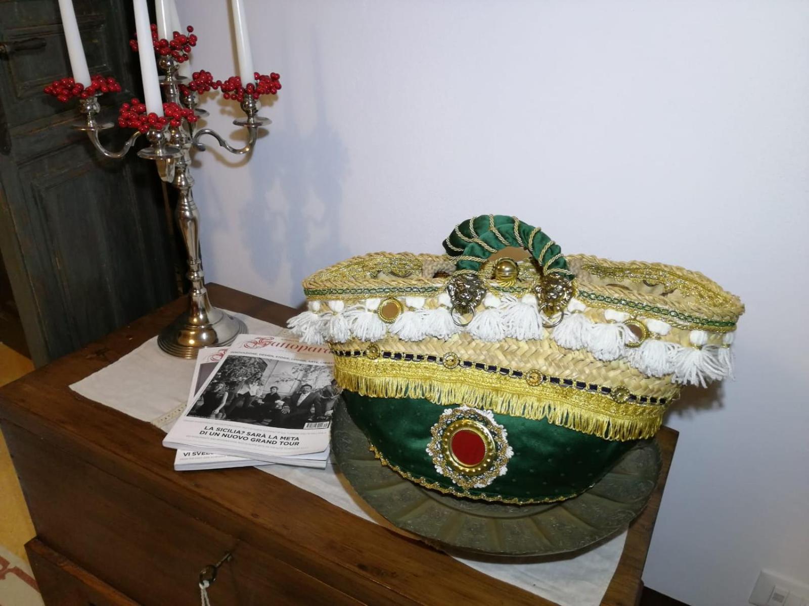 Al-Zabut Bed & Breakfast Sambuca di Sicilia Bagian luar foto