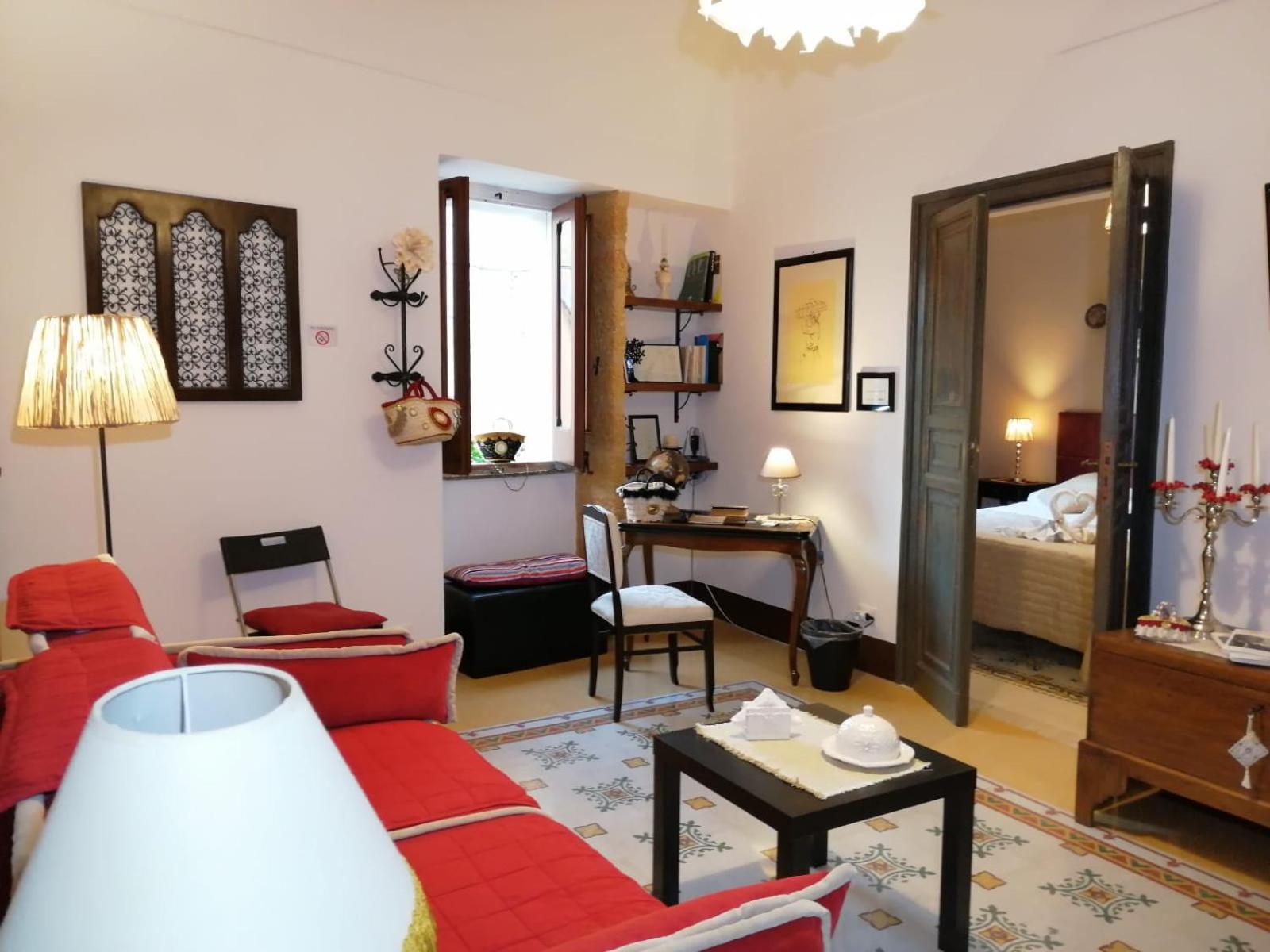 Al-Zabut Bed & Breakfast Sambuca di Sicilia Bagian luar foto