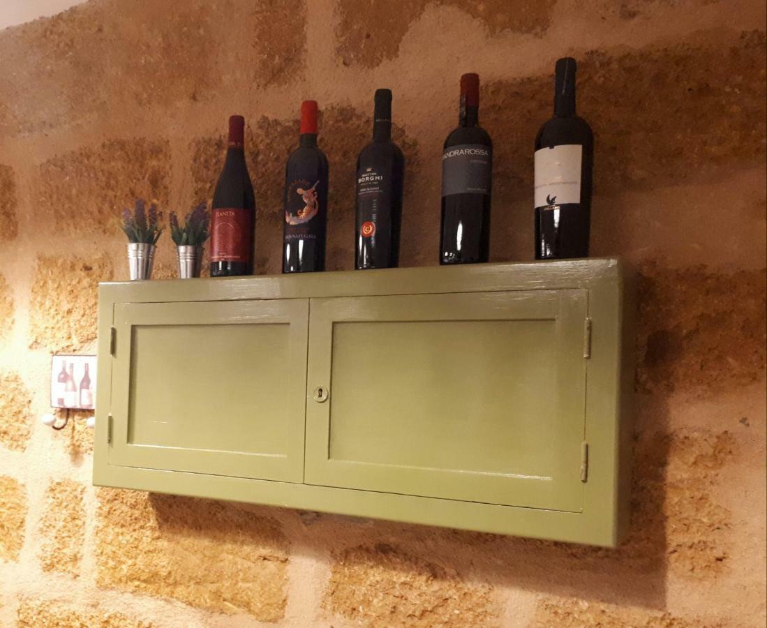 Al-Zabut Bed & Breakfast Sambuca di Sicilia Bagian luar foto