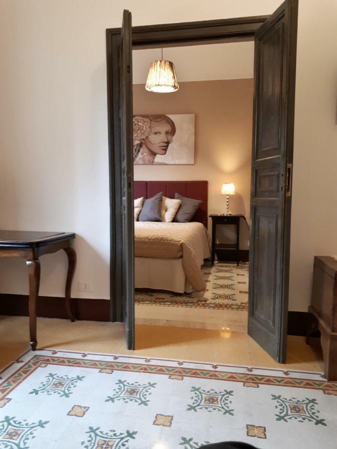 Al-Zabut Bed & Breakfast Sambuca di Sicilia Bagian luar foto