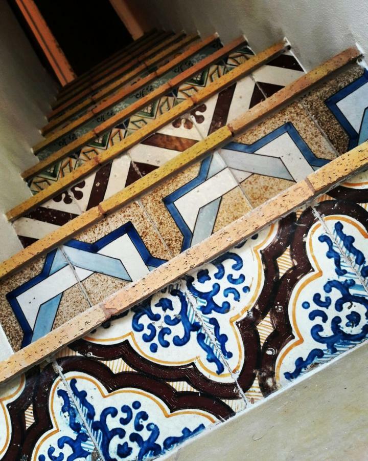 Al-Zabut Bed & Breakfast Sambuca di Sicilia Bagian luar foto