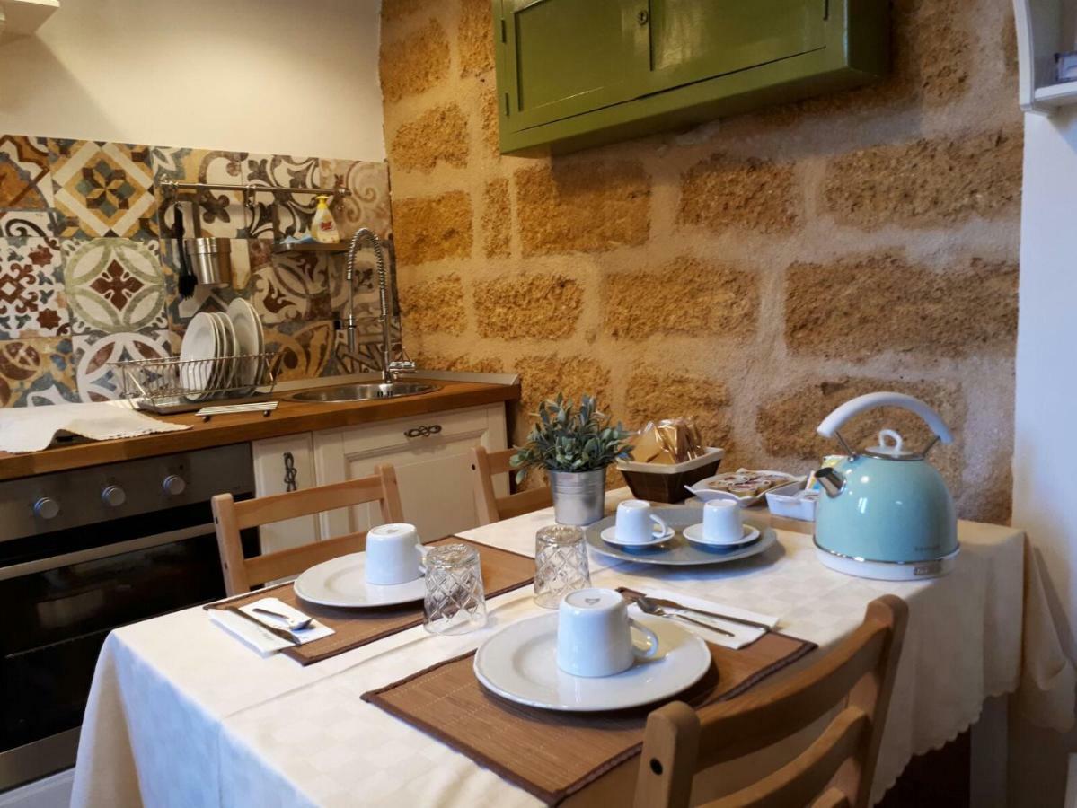 Al-Zabut Bed & Breakfast Sambuca di Sicilia Bagian luar foto