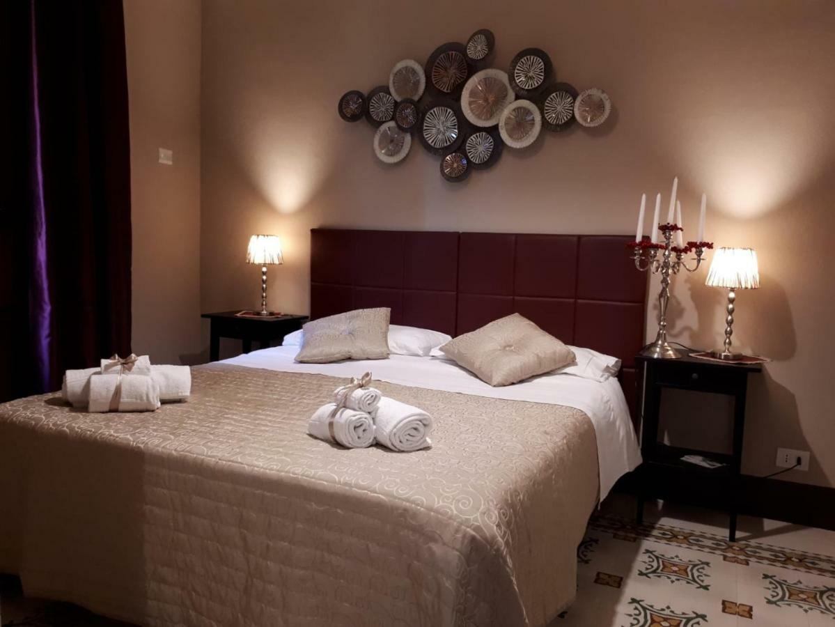 Al-Zabut Bed & Breakfast Sambuca di Sicilia Bagian luar foto