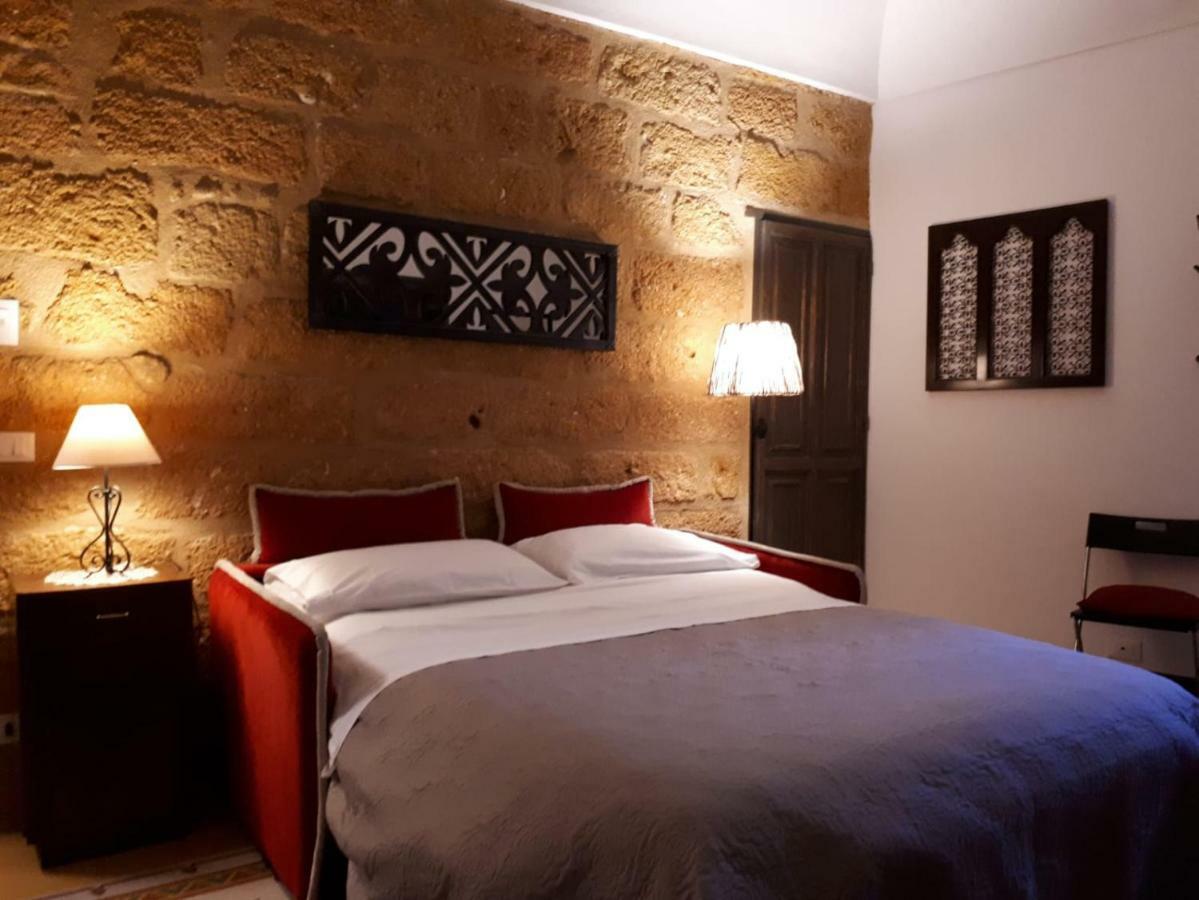 Al-Zabut Bed & Breakfast Sambuca di Sicilia Bagian luar foto