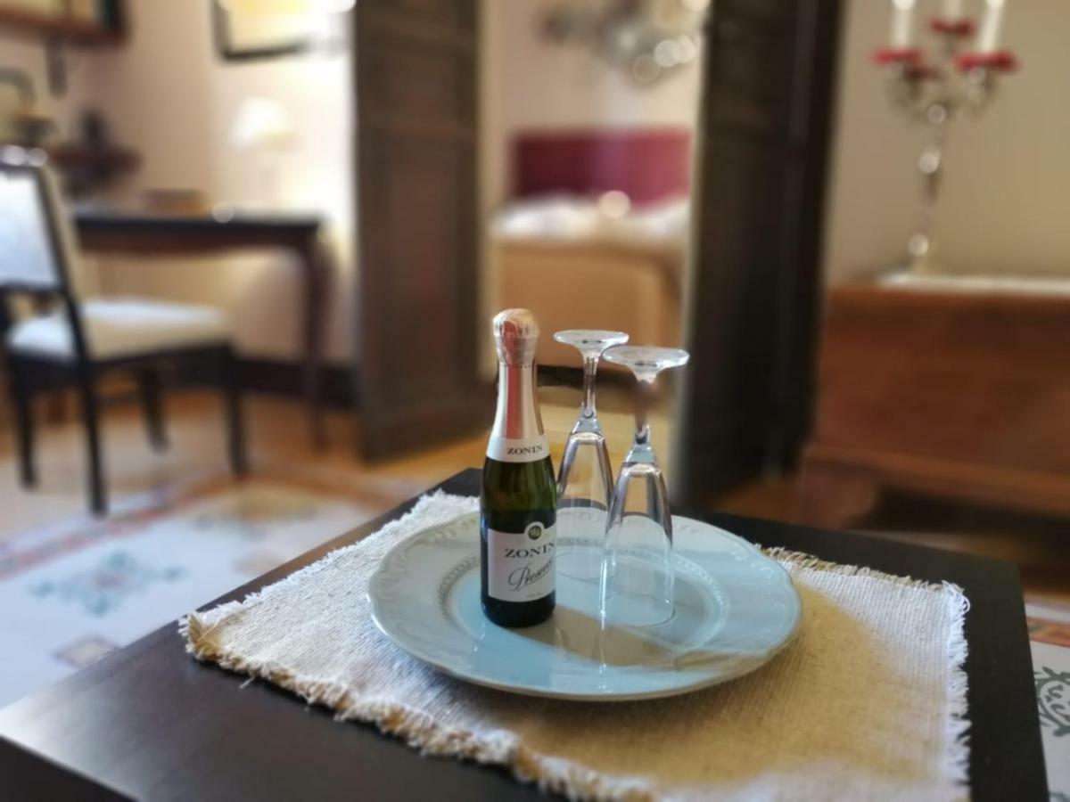 Al-Zabut Bed & Breakfast Sambuca di Sicilia Bagian luar foto