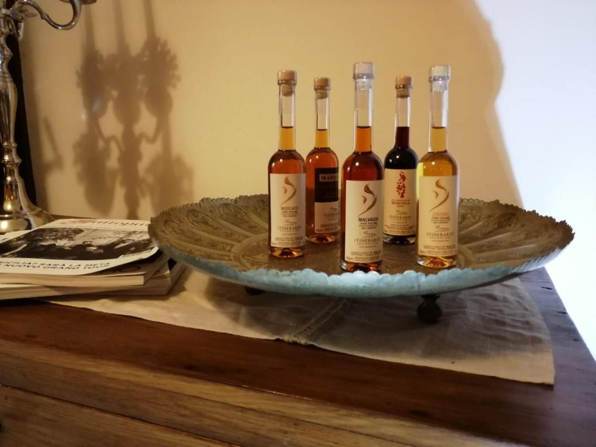 Al-Zabut Bed & Breakfast Sambuca di Sicilia Bagian luar foto
